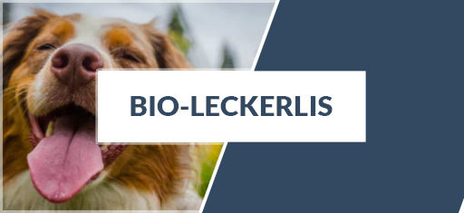 Bio-Leckerlis