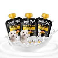 Hunde Joghurt Haut & Haar (3er Pack)