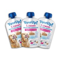 Hunde Joghurt L-Casei Pute (3er Pack)
