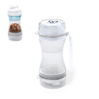 Combo Bottle for Food & Water