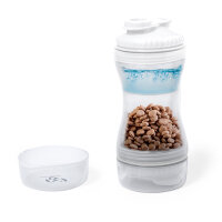 Combo Bottle for Food & Water