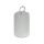 Hundemarke Dog-Tag mit Gravur silber/Arial