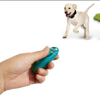 Professional Clicker with Dog Whistle