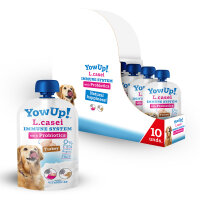 Hunde Joghurt L-Casei Pute (10er Pack)
