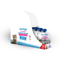 Yogurt L-Casei Turkey for Cats (10pcs pack)