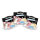 Hunde Eiscreme Joghurt "Speck-Kuchen" (3er Pack)