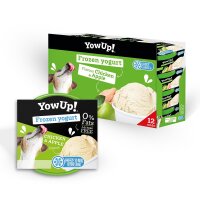 Hunde Eiscreme Joghurt "Apfel-Hühnchen" (12er Pack)