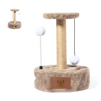 Cat Scratching Post and Playground