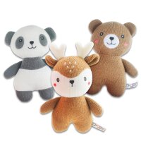 Plüschtier DoggyCutie rPET