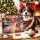 Adventkalender für Hunde – 24 Tage Schwanzwedeln
