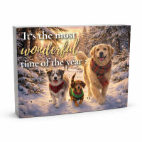 Adventkalender für Hunde – Its the most wonderful time of the year
