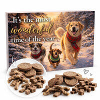 Adventkalender für Hunde – Its the most wonderful time of the year