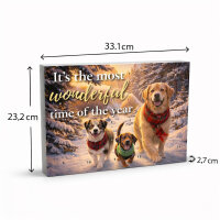 Adventkalender für Hunde – Its the most wonderful time of the year