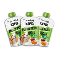 Hunde Joghurt Kéfir Kürbis & Ente (3er Pack)