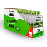 Hunde Joghurt Kéfir Kürbis & Ente (10er...