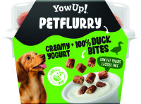 PetFlurry Ente für Hunde