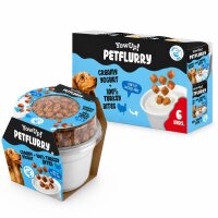 PetFlurry Pute für Hunde (6er Pack)