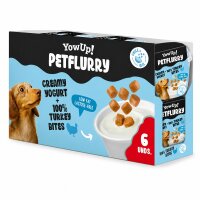 PetFlurry Pute für Hunde (6er Pack)