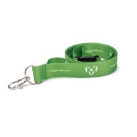 Lanyard for your Doggyroller green