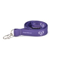 Lanyard for your Doggyroller purple