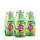 SmoothieDog vegetable bed - 3pcs package (250ml)