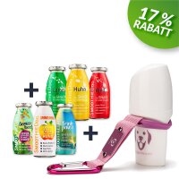 Doggyroller Starter Package light-pink