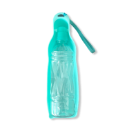 water bottle turquoise 245ml