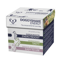 Doggyshake Energy 24pcs pack