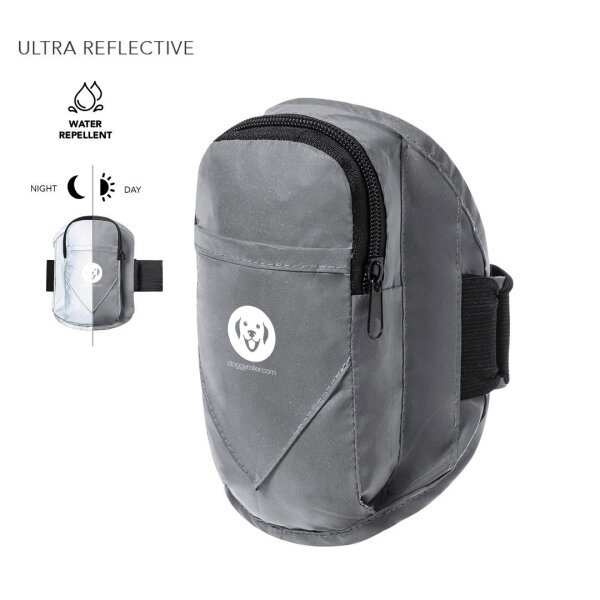 Armtasche Ultra-Reflective
