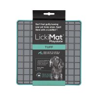 LickiMat Tuff Playdate türkis