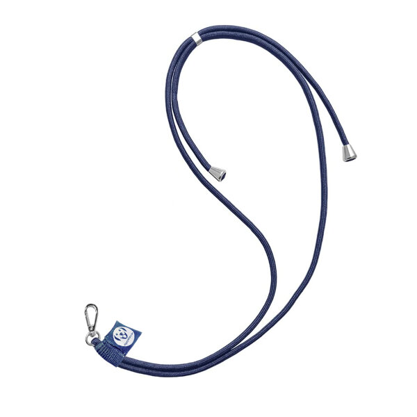 XL cord lanyard navy