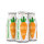 Moro-Style Smoothie 3pcs Pack, each 250ml