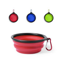 Foldable Water and Food Bowl for Dogs